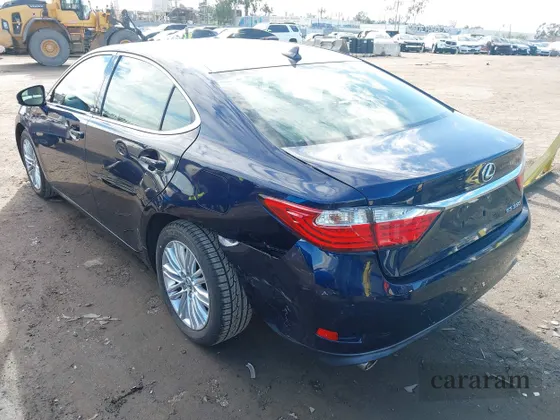 2013 Lexus ES 250