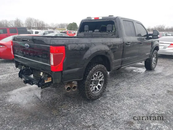 2020 Ford F-250 XLT