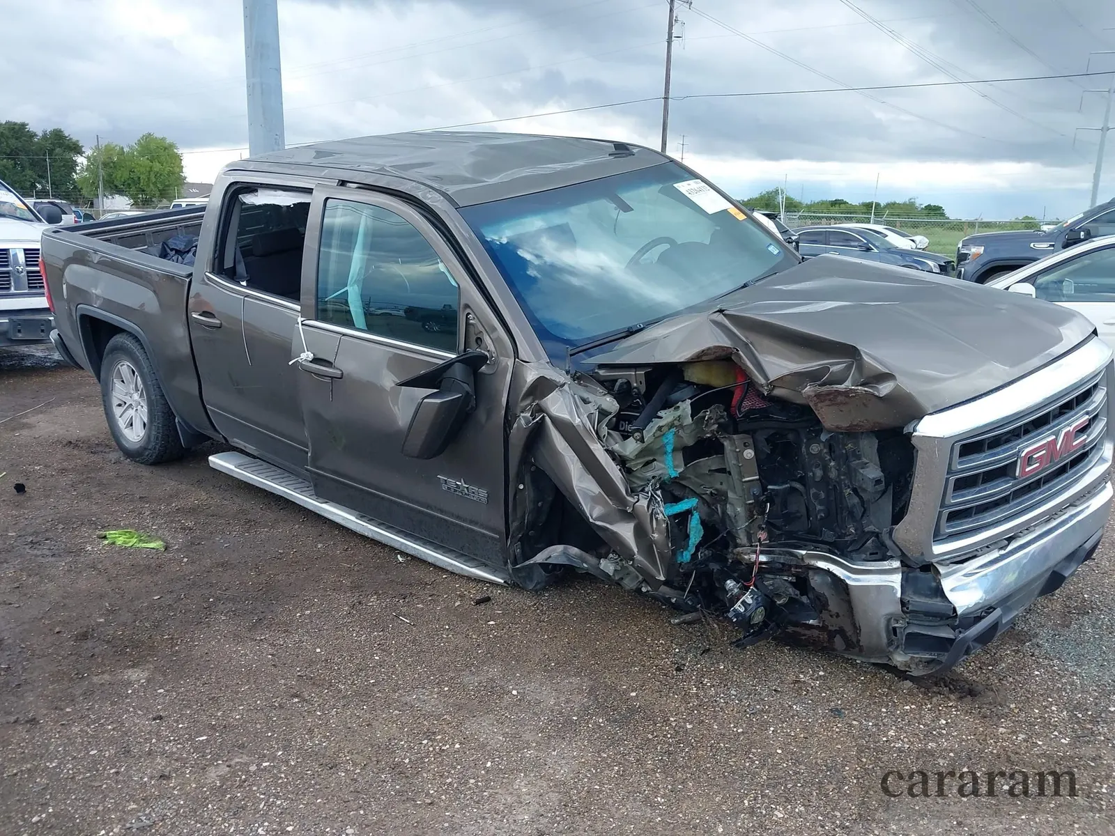 2014 GMC Sierra 1500 SLE