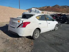2017 Nissan Versa S