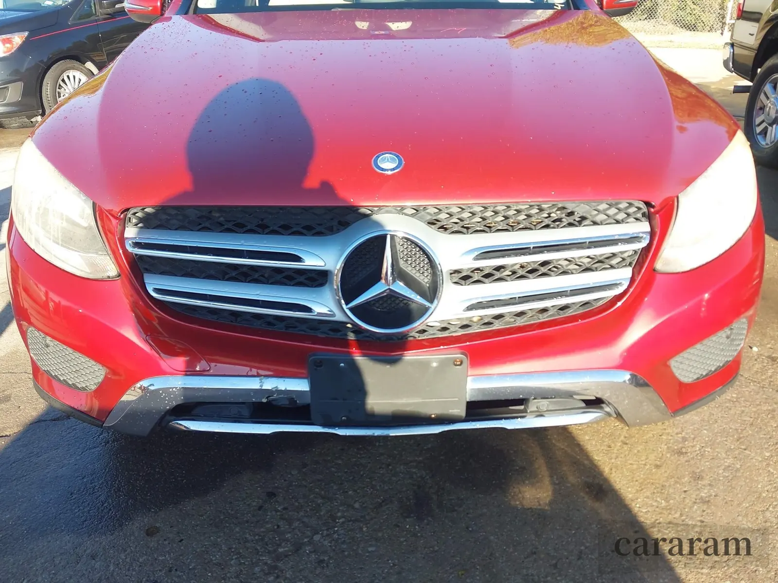 2016 Mercedes-Benz GLC 300