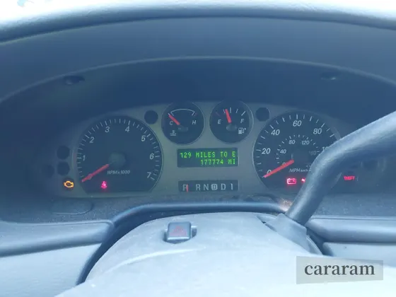 2004 Mercury Sable GS