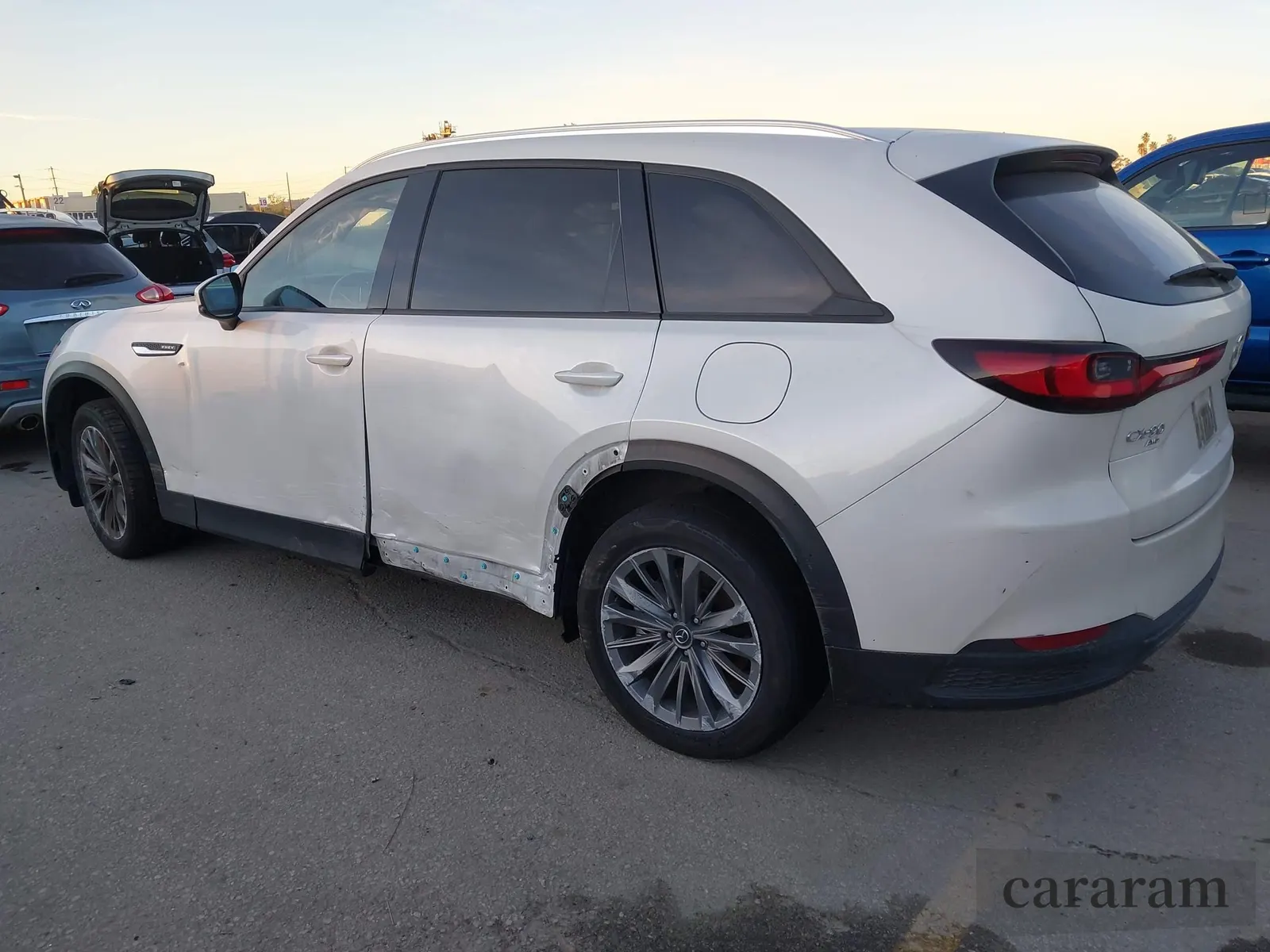 2024 Mazda CX-90 Preferred