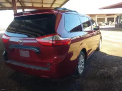 2015 Toyota Sienna Limited