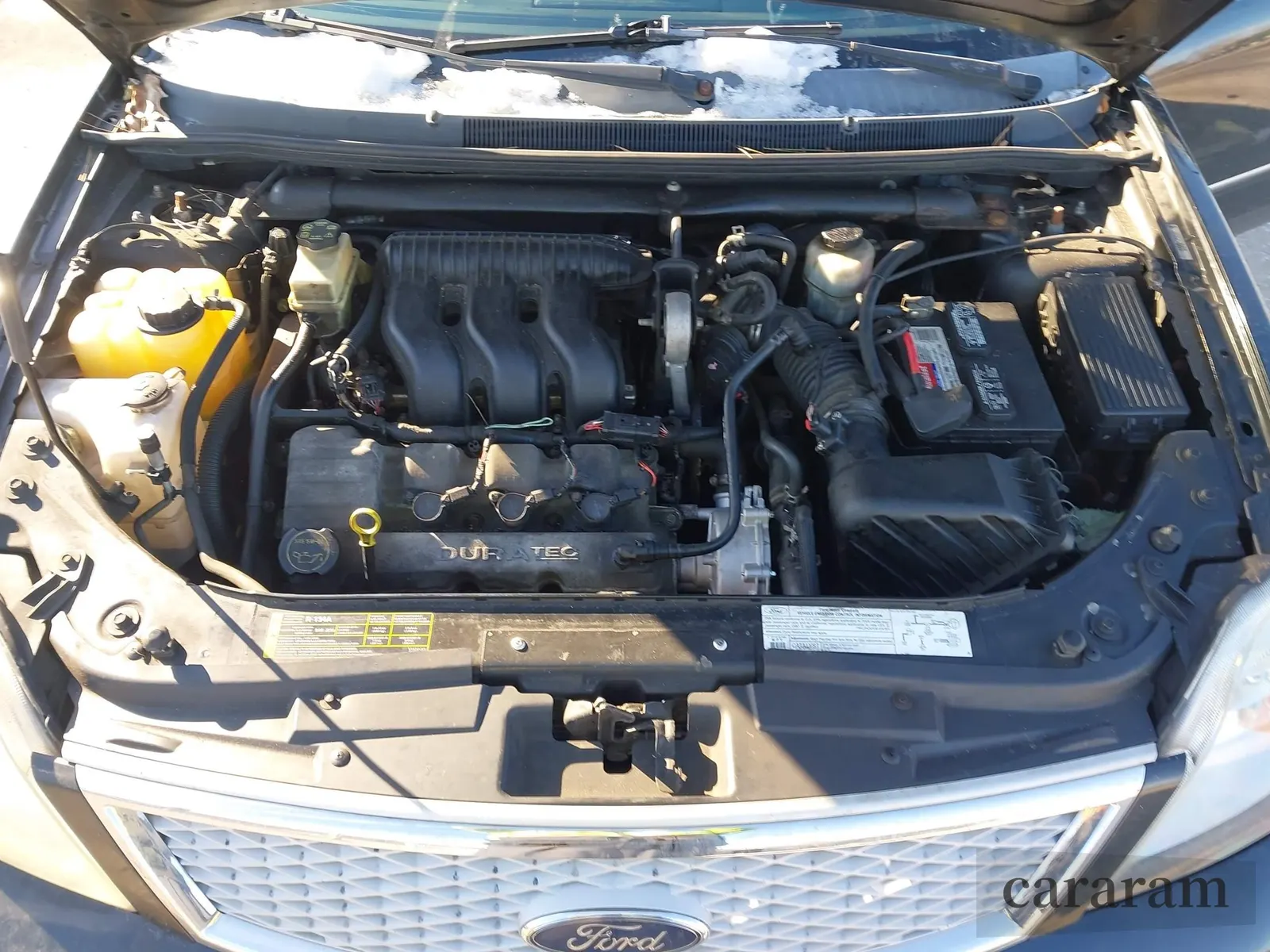 2005 Ford Five Hundred Limited