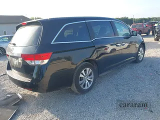 2017 Honda Odyssey EX-L