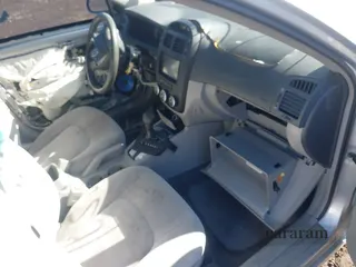 2007 Kia Spectra EX