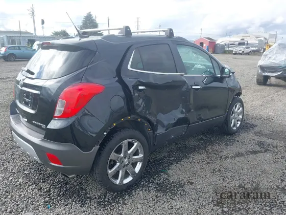 2014 Buick Encore