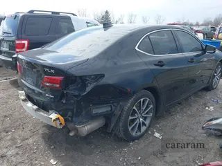 2017 Acura TLX