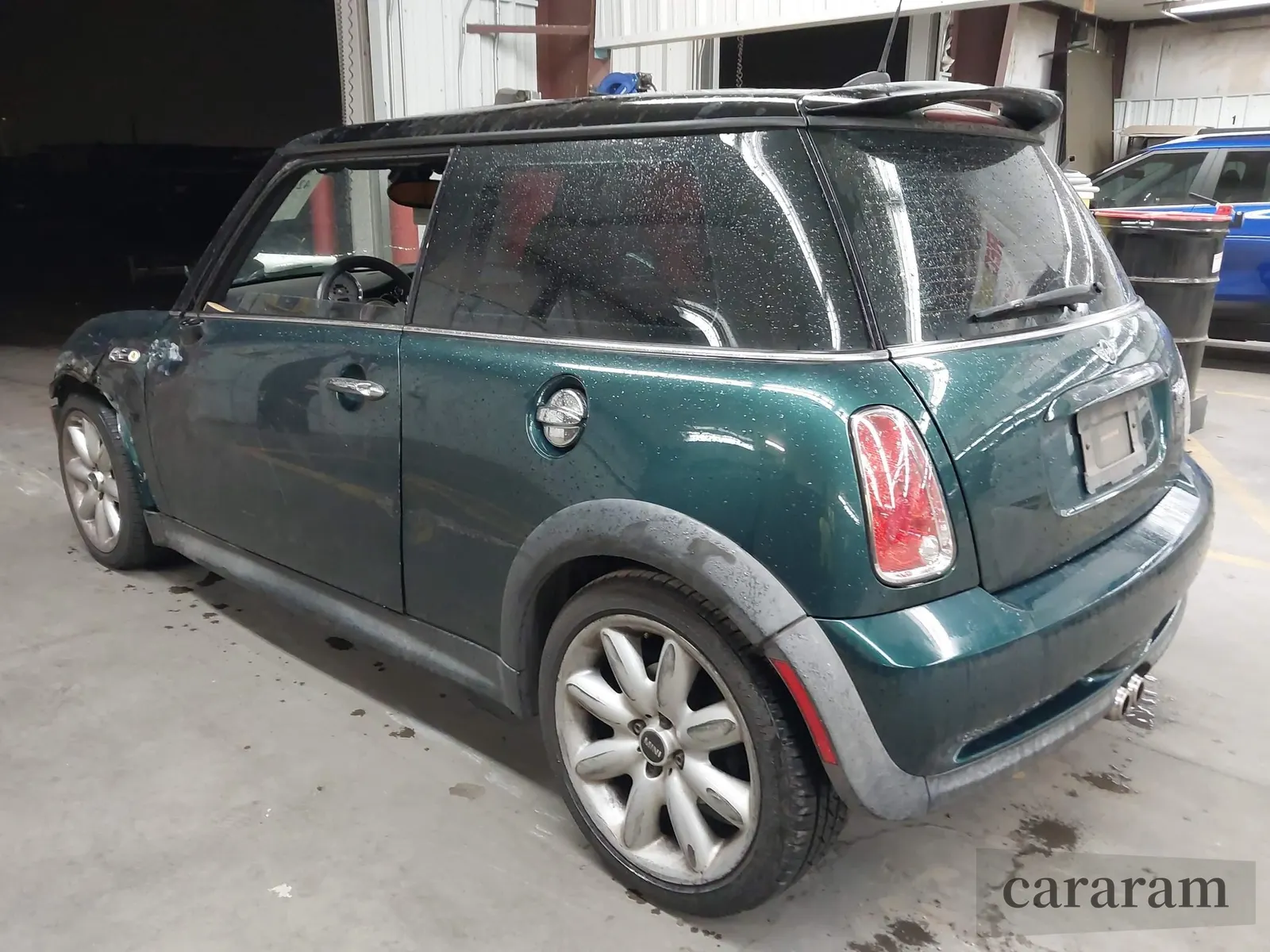 2006 MINI Hardtop S