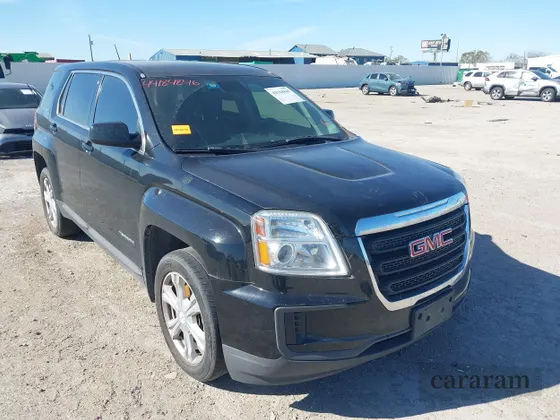 2017 GMC Terrain SLE