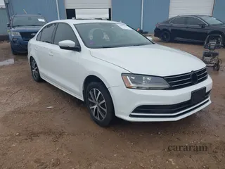 2017 Volkswagen Jetta SE