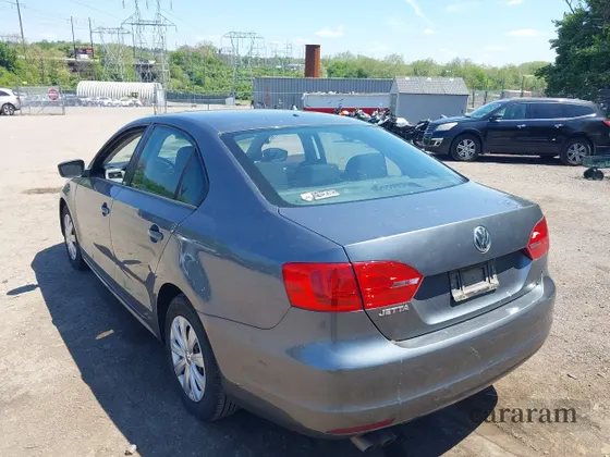 2014 Volkswagen Jetta S
