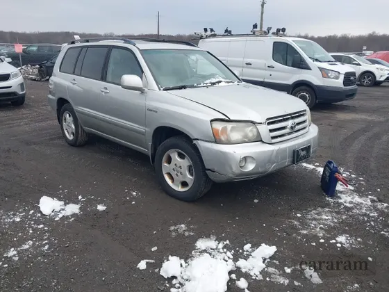 2005 Toyota Highlander