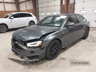2015 Audi S4 Premium Plus