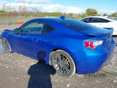 2015 Subaru BRZ Limited
