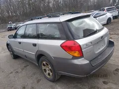 2007 Subaru Legacy Outback Basic