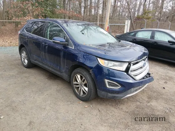 2016 Ford Edge SEL