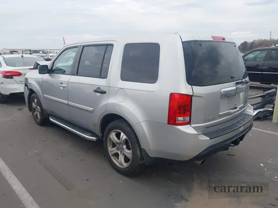 2012 Honda Pilot EX