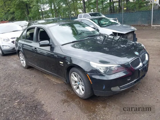 2010 BMW 5 Series 535i xDrive