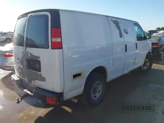 2008 Chevrolet Express Cargo