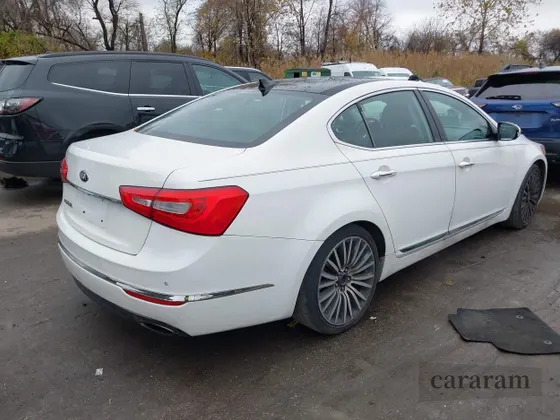 2015 Kia Cadenza Premium