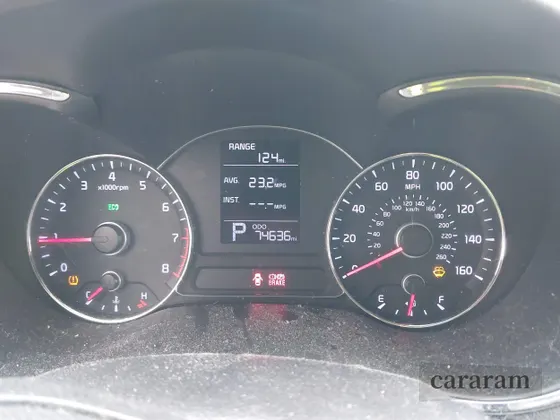 2015 Kia Forte LX