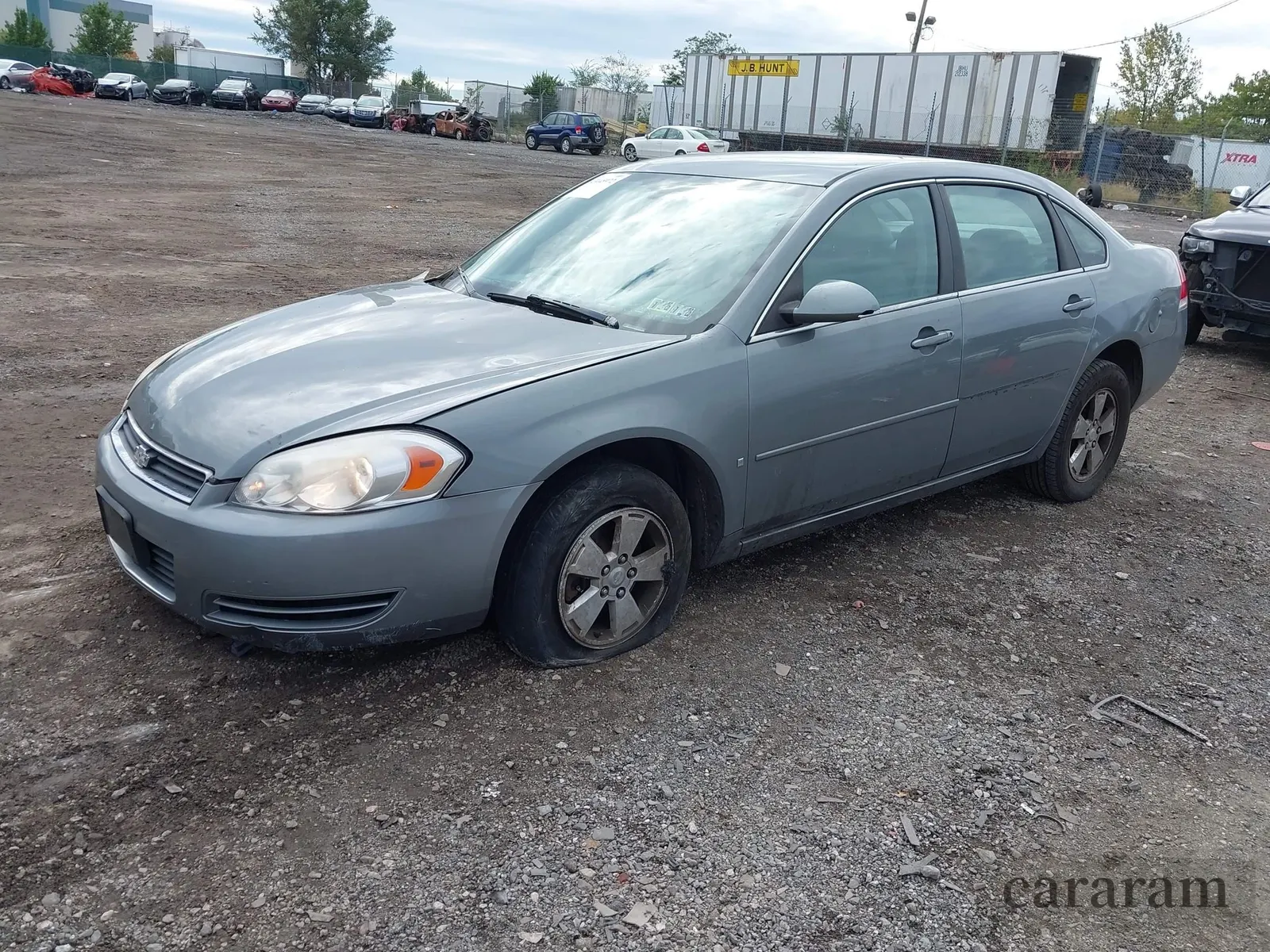 2008 Chevrolet Impala LT