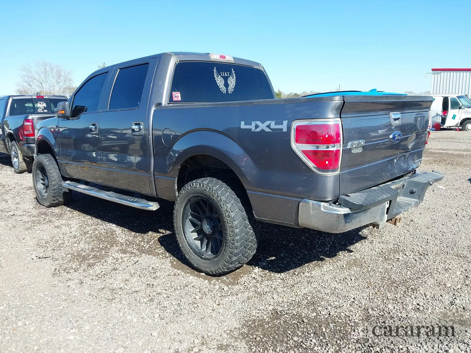 2014 Ford F-150 FX4