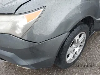2007 Acura MDX Technology