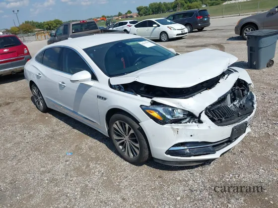 2017 Buick LaCrosse Premium