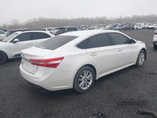 2014 Toyota Avalon Limited