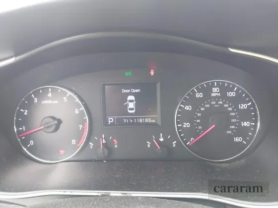 2015 Kia Cadenza Premium