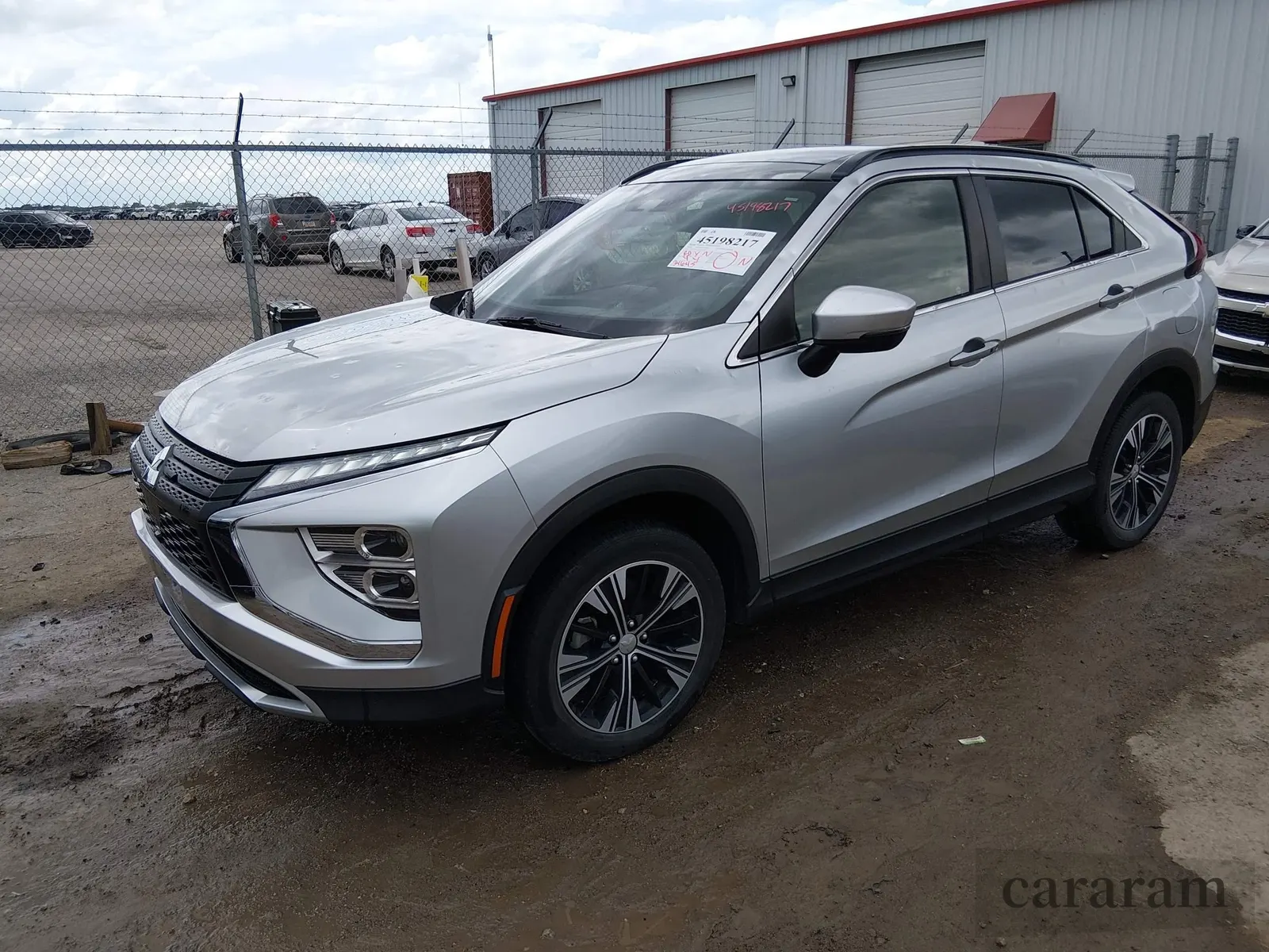 2022 Mitsubishi Eclipse Cross SE
