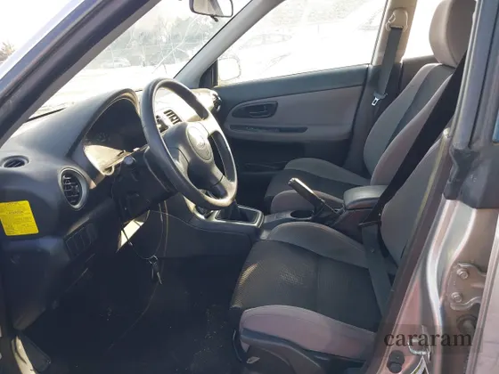 2007 Subaru Impreza i