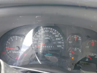 2006 Chevrolet TrailBlazer LS