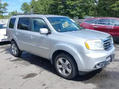 2013 Honda Pilot EX