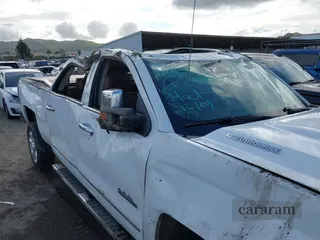 2017 Chevrolet Silverado 2500HD High Country
