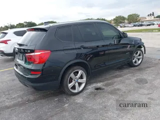 2017 BMW X3 sDrive28i