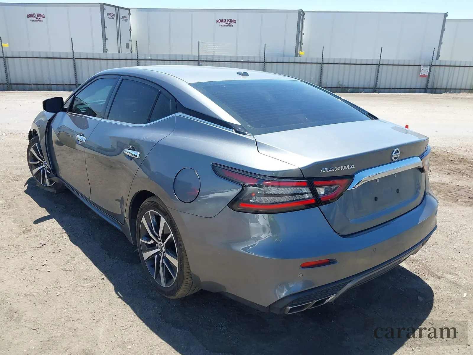 2020 Nissan Maxima SV