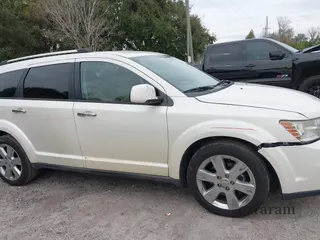 2013 Dodge Journey Crew