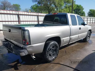 2000 Chevrolet Silverado 1500 LS