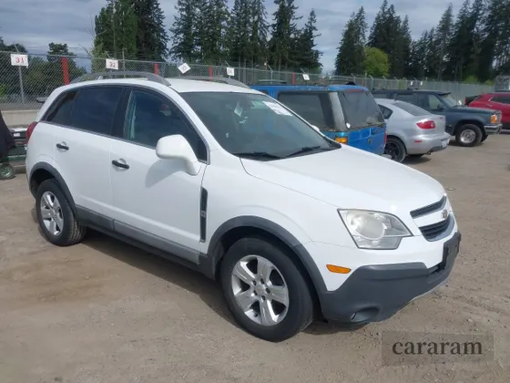 2014 Chevrolet Captiva Sport LS