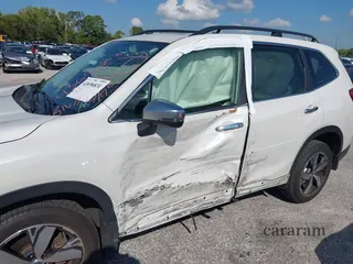 2019 Subaru Forester Touring