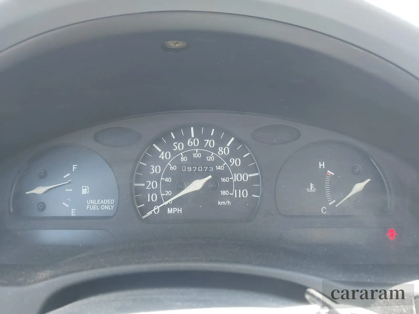 1996 Toyota Tercel DX