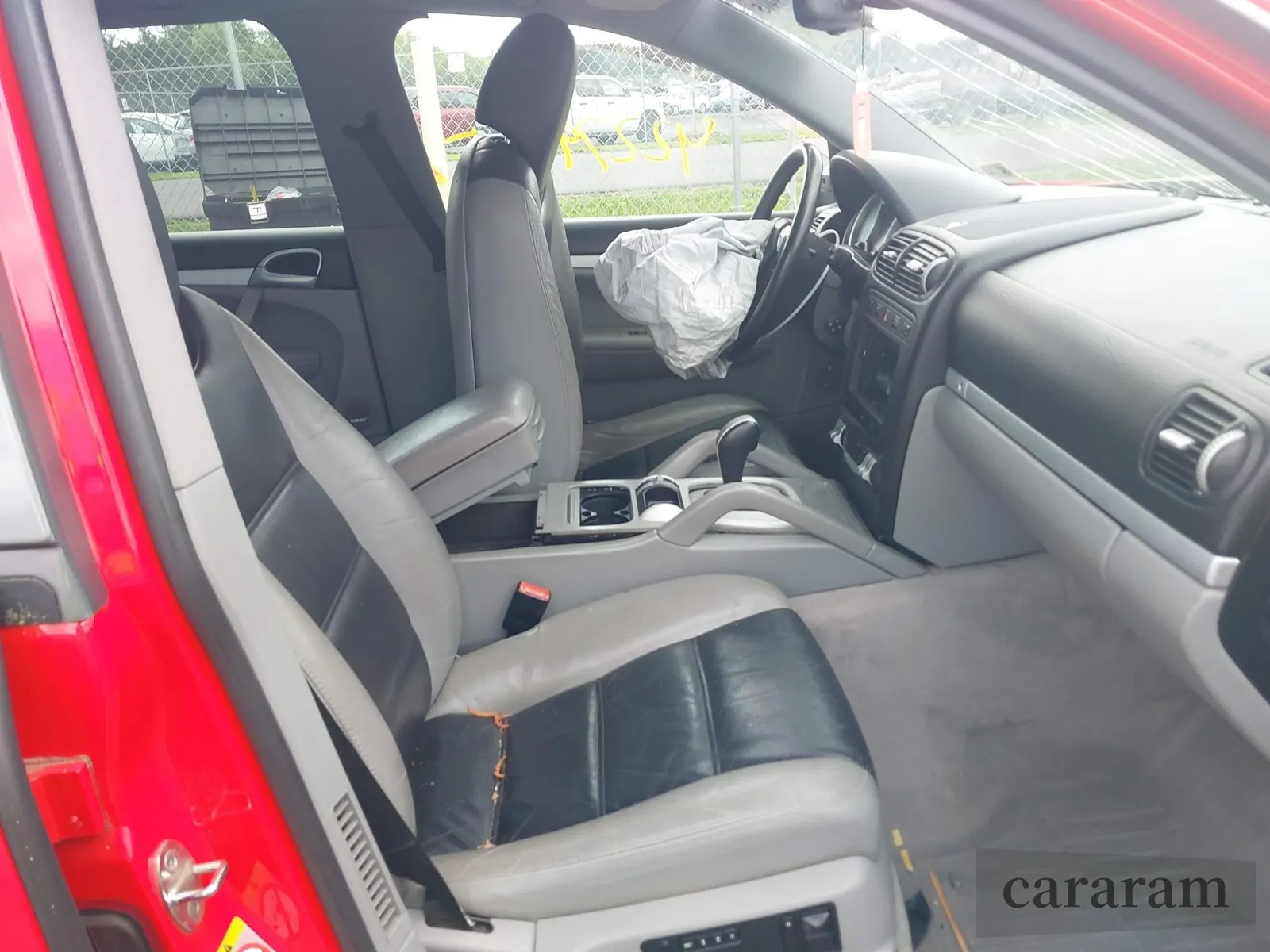 2006 Porsche Cayenne S
