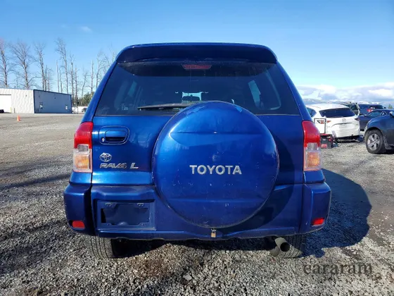 2003 Toyota RAV4