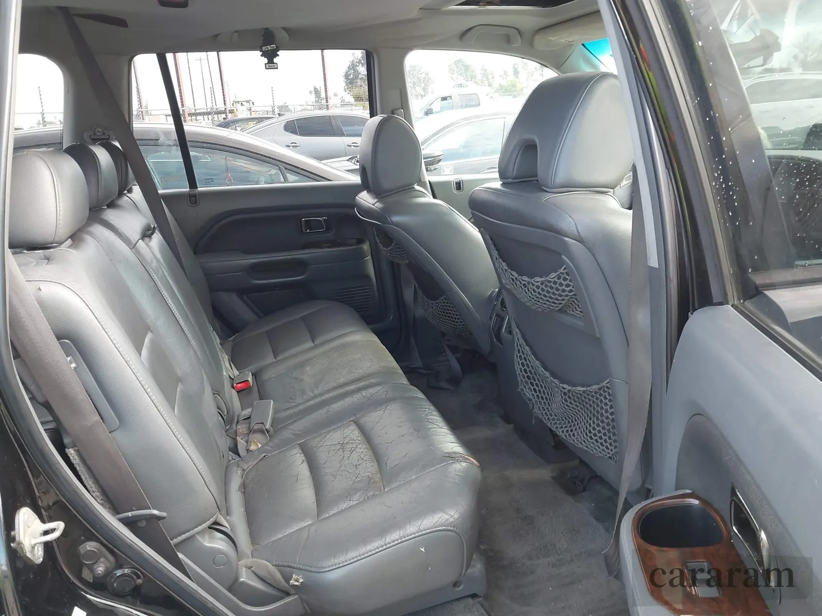 2007 Honda Pilot EX-L