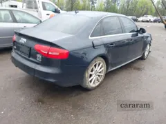 2016 Audi A4 Premium Plus