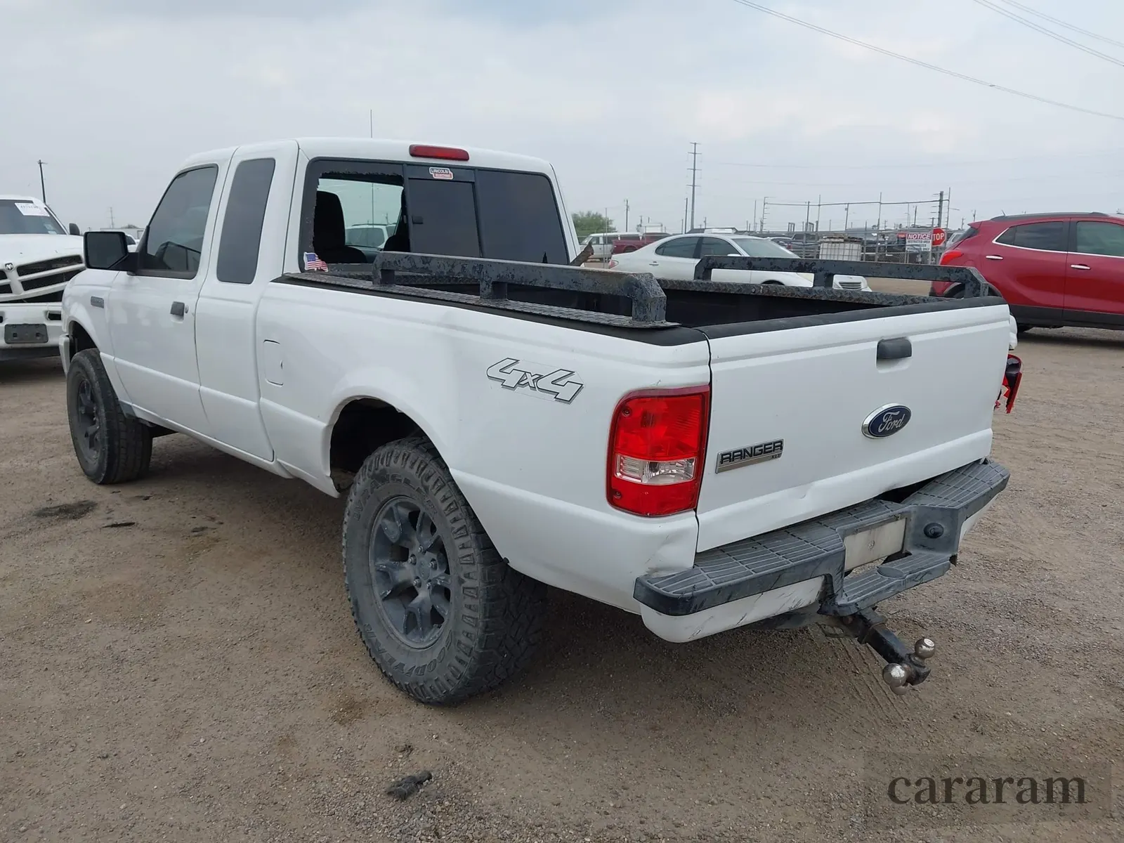 2011 Ford Ranger XLT